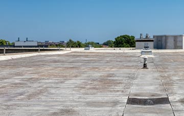 Thruscross commercial flat roofing