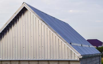 disadvantages of Thruscross corrugated roofing