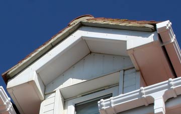 Thruscross fascia installation costs