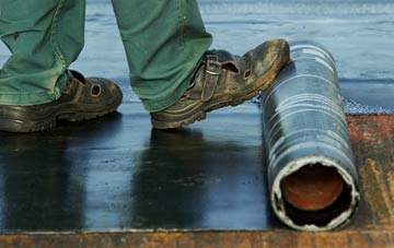 types of Thruscross felt roof