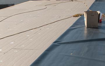 disadvantages of Thruscross flat roof insulation