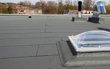 benefits of Thruscross flat roofing