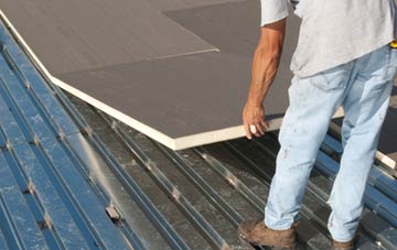 benefits of insulating Thruscross flat roofing
