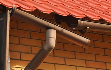 Thruscross gutter repair costs