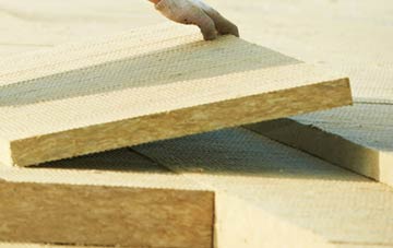 measuring Thruscross tapered insulation