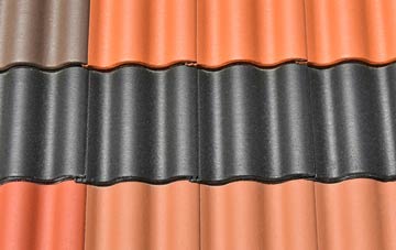 uses of Thruscross plastic roofing