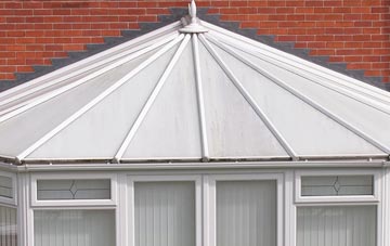 Thruscross polycarbonate conservatory roof repairs