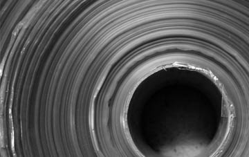 Thruscross pvc roof replacement