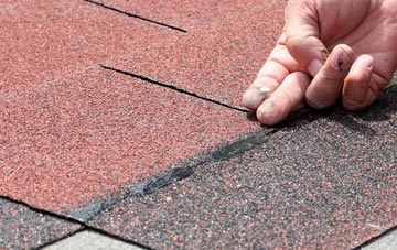 Thruscross asphalt roof repairs