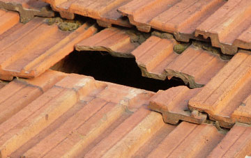 roof repair Thruscross, North Yorkshire