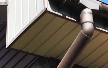 Thruscross soffit installation costs