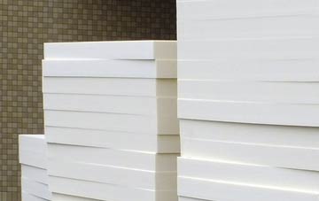 Thruscross tapered roof insulation costs