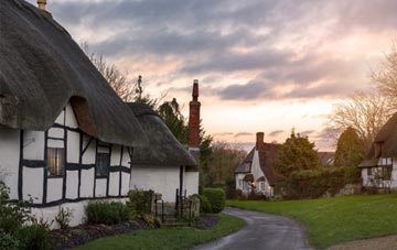 is Thruscross thatch roofing popular