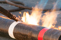 Thruscross flat roofing replacement