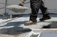 find rated Thruscross flat roofing replacement companies