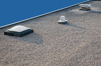 Thruscross flat roofing
