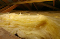 Thruscross pitch roof insulation